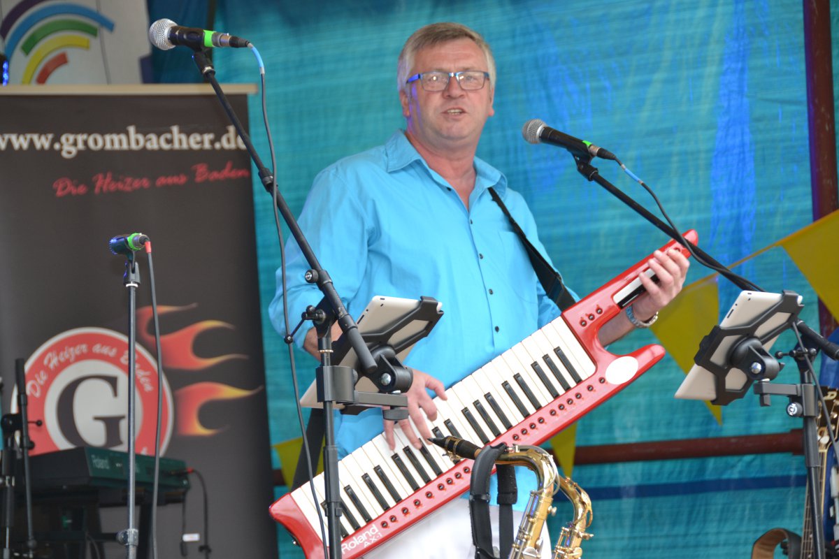 Rathausplatzfest Gondelsheim 050