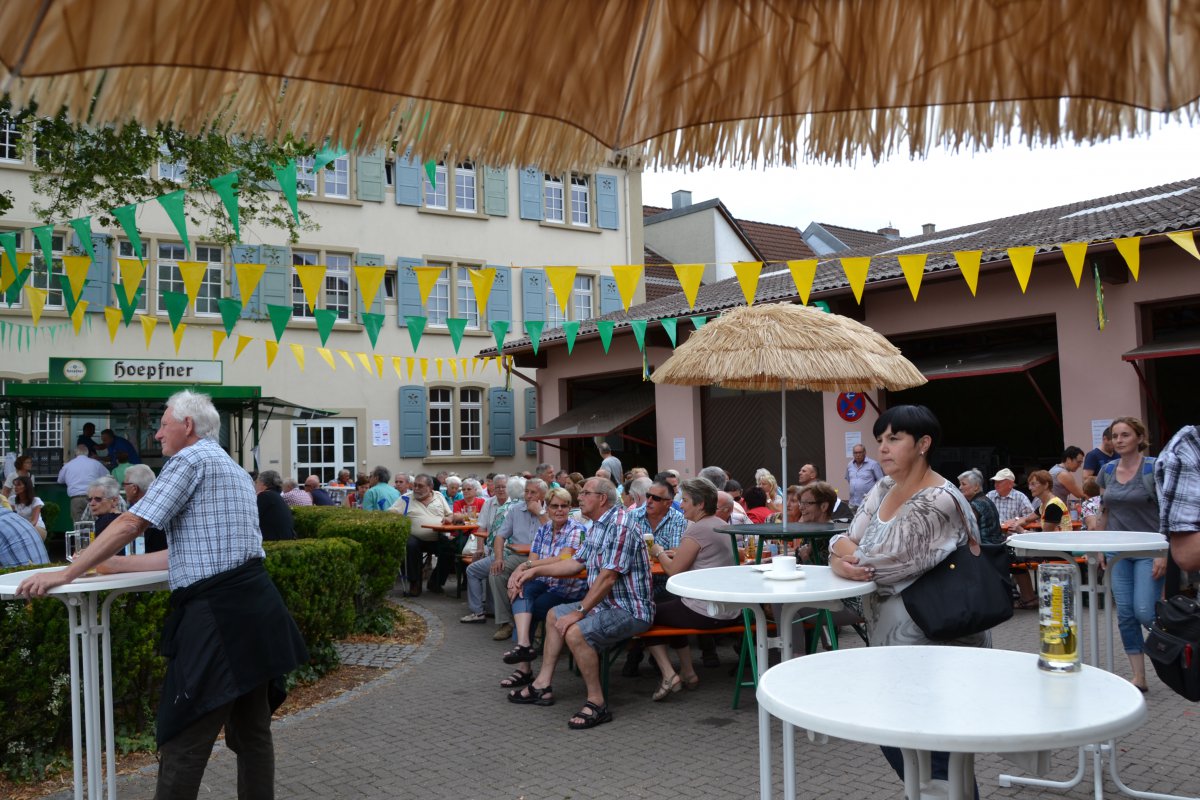 Rathausplatzfest Gondelsheim 073