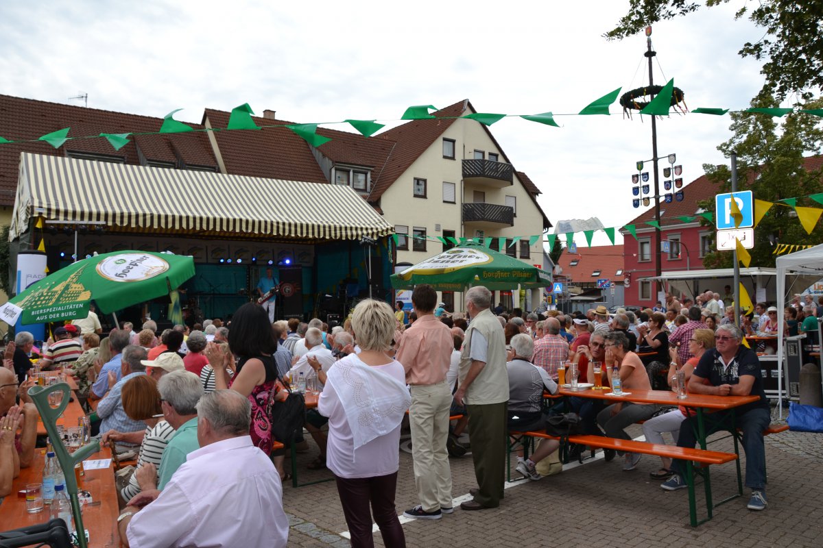 Rathausplatzfest Gondelsheim 074