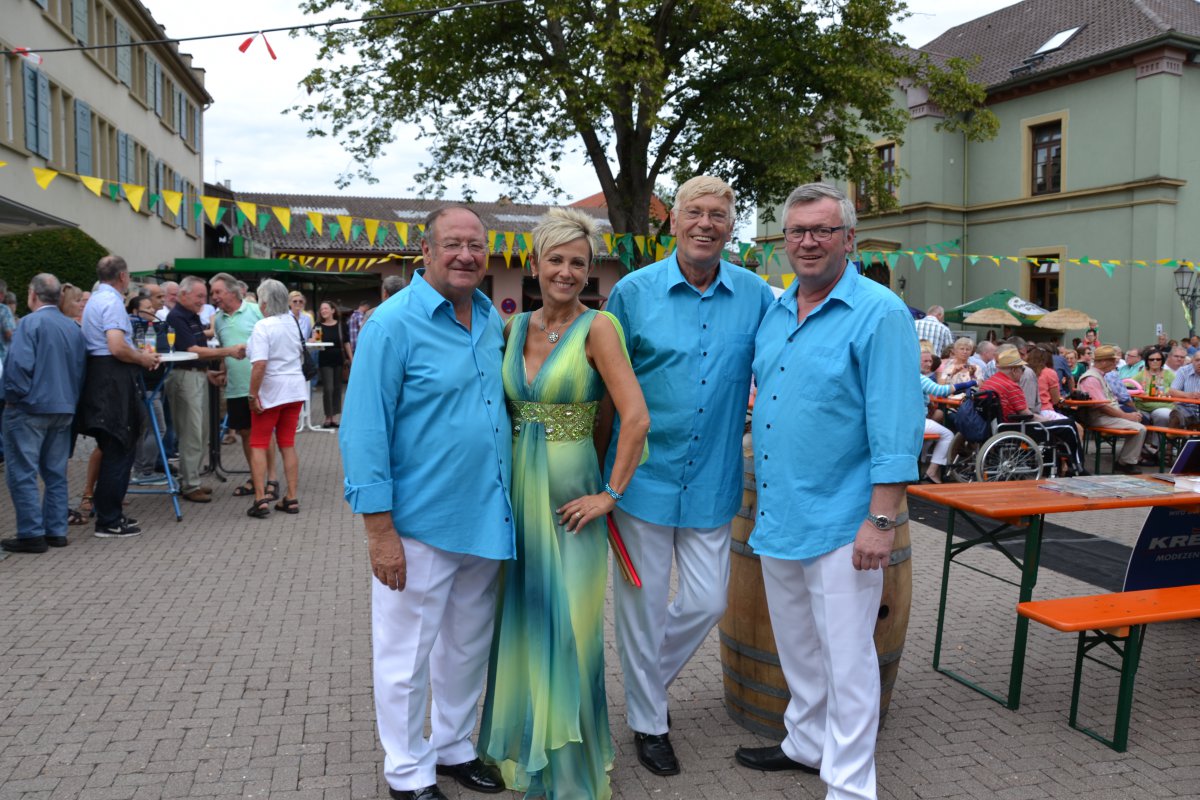 Rathausplatzfest Gondelsheim 094