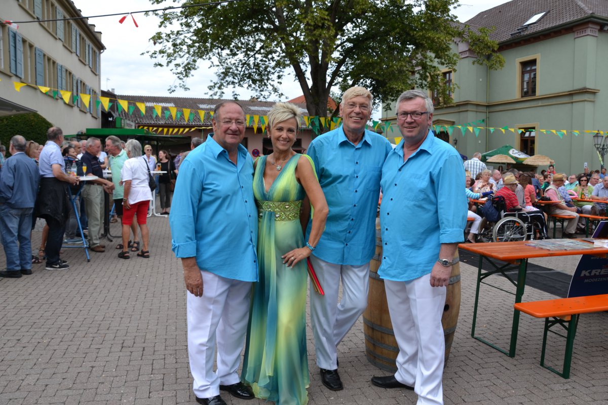 Rathausplatzfest Gondelsheim 095