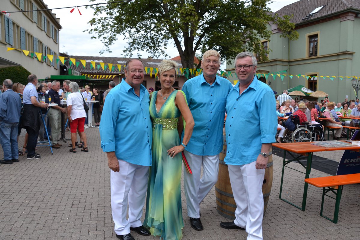 Rathausplatzfest Gondelsheim 096