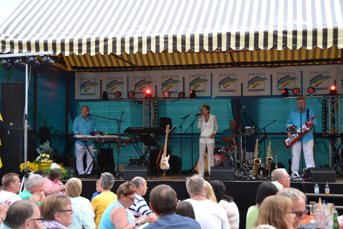 Rathausplatzfest Gondelsheim 108